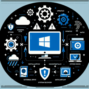 Cómo desinstalar una actualización en Windows 11 y solucionar problemas rápidamente