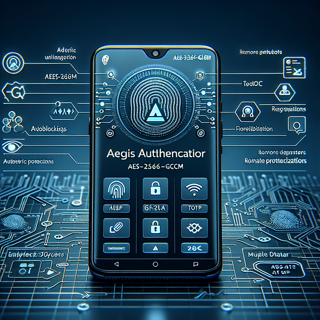 Nombre de archivo en formato SLUG el mejor autenticador para android aegis authenticator