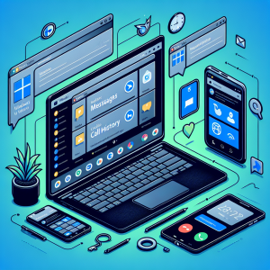 La nueva actualización de Windows 11 revoluciona el uso del móvil desde el PC