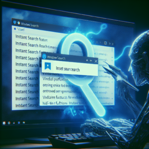 Descubre cómo activar la búsqueda instantánea en el Explorador de archivos de Windows 11