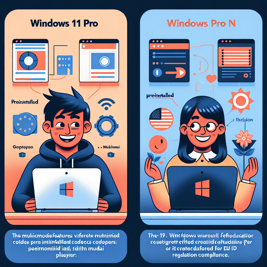 Nombre de archivo windows 11 pro vs windows 11 pro n que version convenir