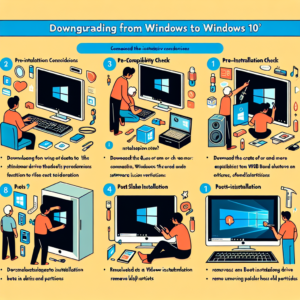 ¿Arrepentido de Windows 11? Así puedes volver a Windows 10 fácilmente