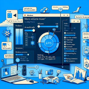 La nueva función de Windows 11 que te hará controlar el volumen como nunca antes