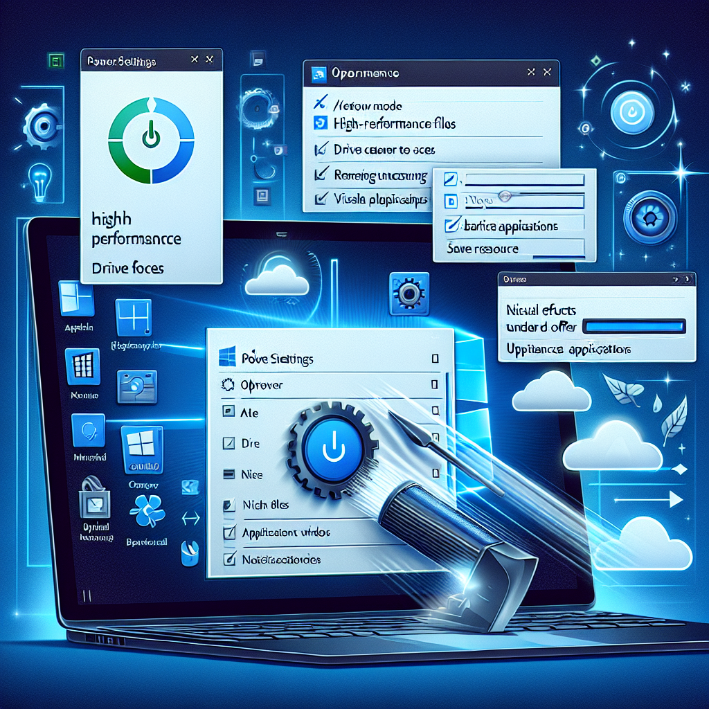 acelerar windows 11 consejos y trucos