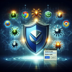 ¡Urgente! Actualiza tu Google Chrome para estar seguro ante la última vulnerabilidad