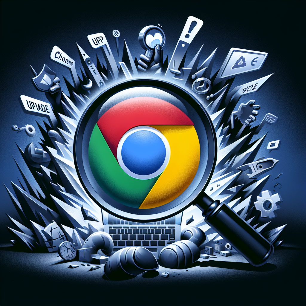 actualiza google chrome evita sorpresas desagradables