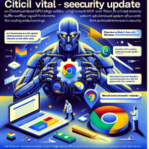 ¡Actualiza ya tu navegador Google Chrome para evitar potenciales ataques!