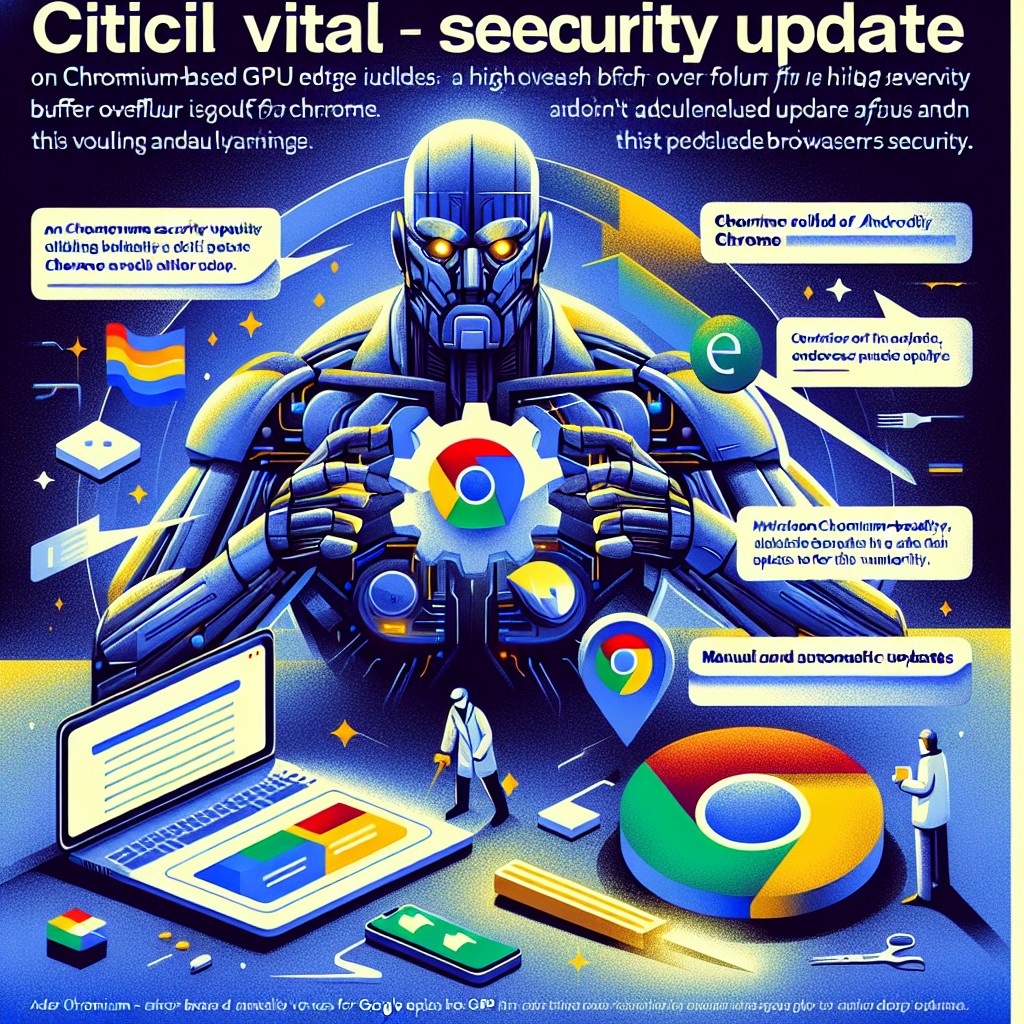 actualiza google chrome para protecter tu seguridad