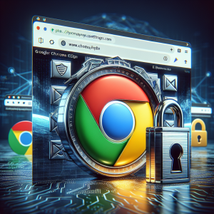 ¡Actualiza tu Google Chrome y protege tus datos de ciberataques!