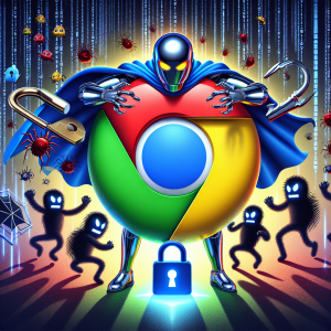 ¡Atención! Actualización crítica de seguridad de Google Chrome: Protege tu navegador ahora