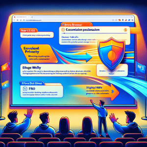 ¡Actualización Explosiva de Brave 1.57 con Funcionalidades de Privacidad Avanzadas!