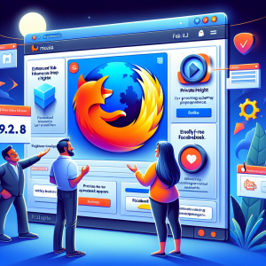 ¡Actualización de Firefox 96.0.2! ¿Conoces las mejoras que trae?