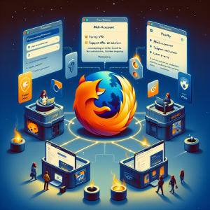 La sorprendente evolución de Firefox Multi-Account Containers: ¿qué hay de nuevo en la versión 8.0.2?