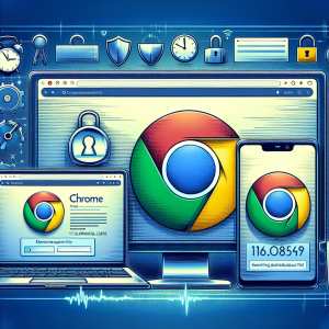 ¡Nueva actualización de Google Chrome soluciona fallos de seguridad críticos!