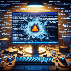 ¿Está Fallando Tu Windows 11? La Actualización KB5043145 Podría Ser la Culpable