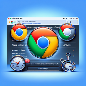 Google Chrome: La actualización misteriosa que no te quieres perder