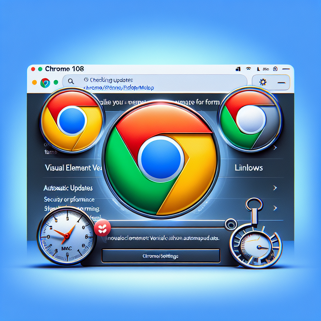 actualizacion misteriosa en google chrome
