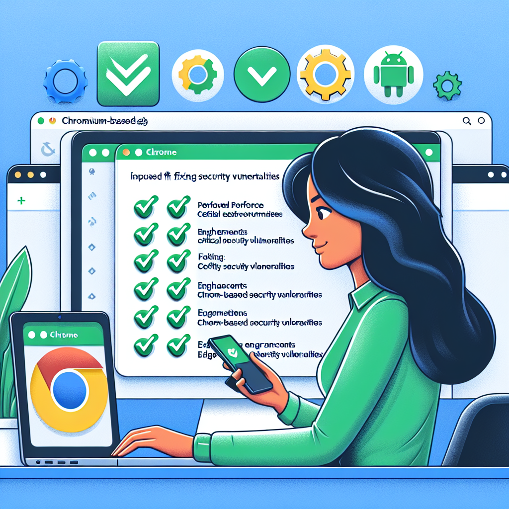 actualizacion seguridad chrome version 107
