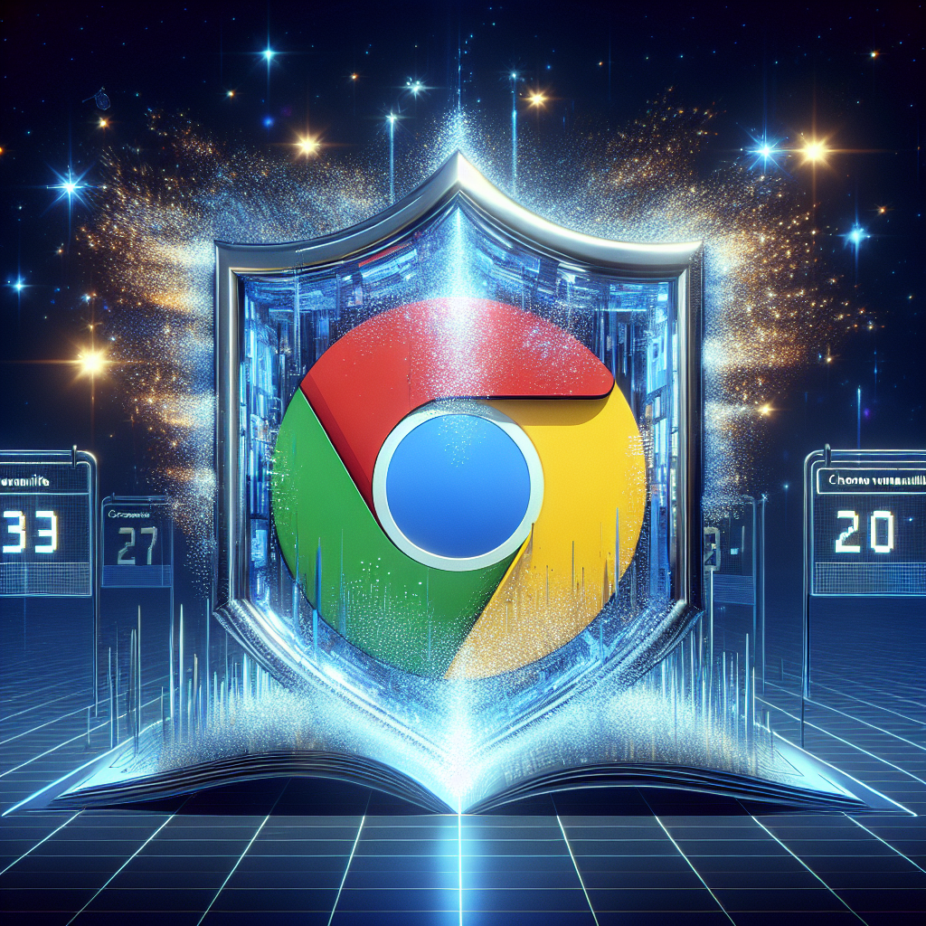 actualizacion seguridad google chrome 111