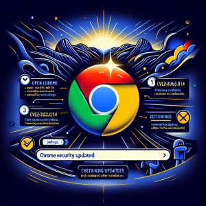 ¡Actualización urgente de Google Chrome y cómo protegerte de vulnerabilidades!