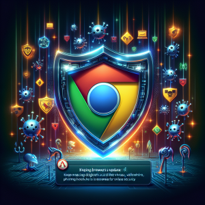 ¡Alerta de seguridad en Google Chrome! Actualización necesaria para proteger tu navegador