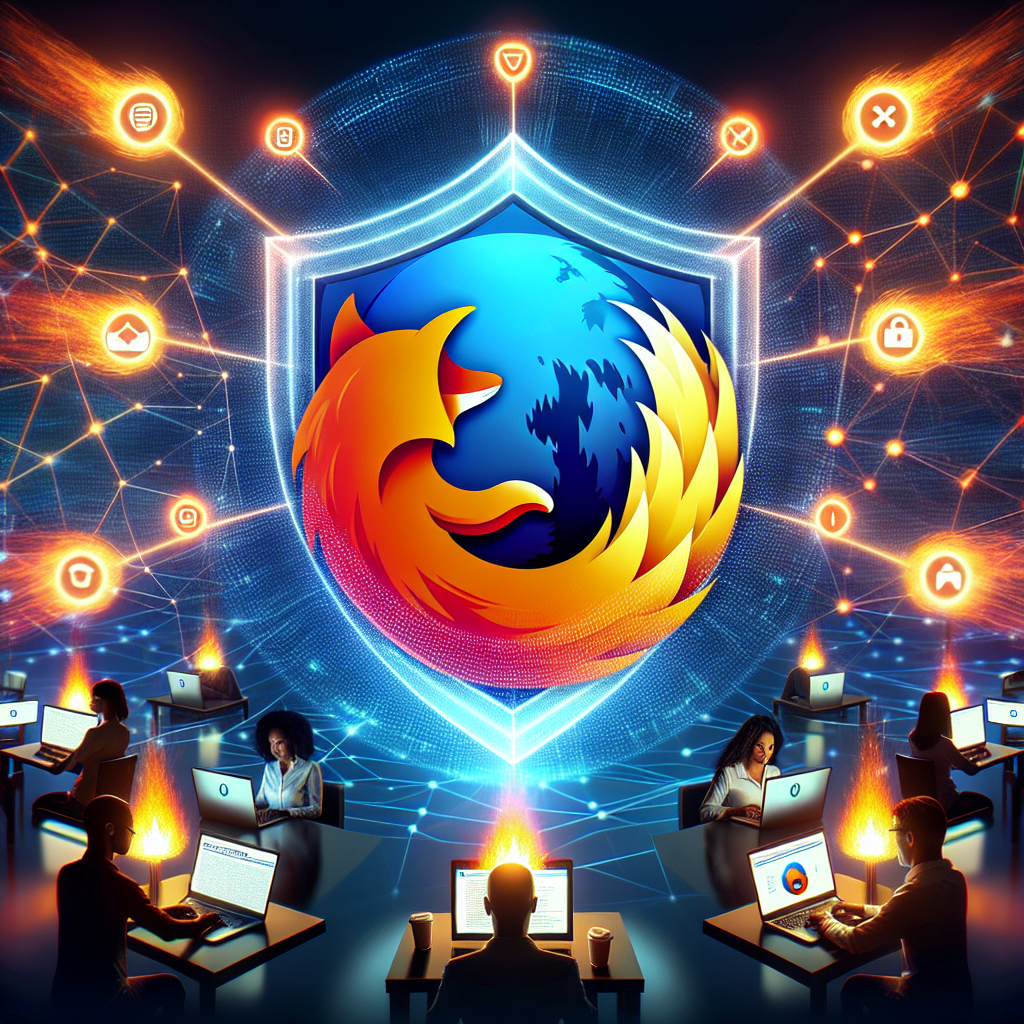 actualizacion urgente en firefox parches de seguridad
