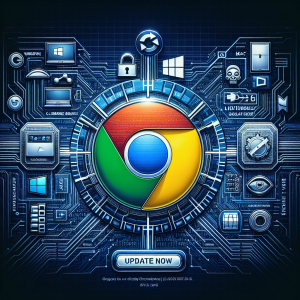 ¡Alerta! Google Chrome lanza actualización urgente por fallos de seguridad