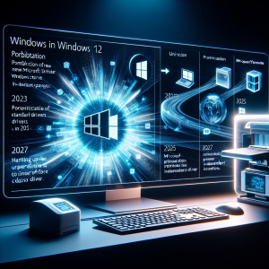 ¡Adiós A La Caza De Controladores De Impresora En Windows 11!