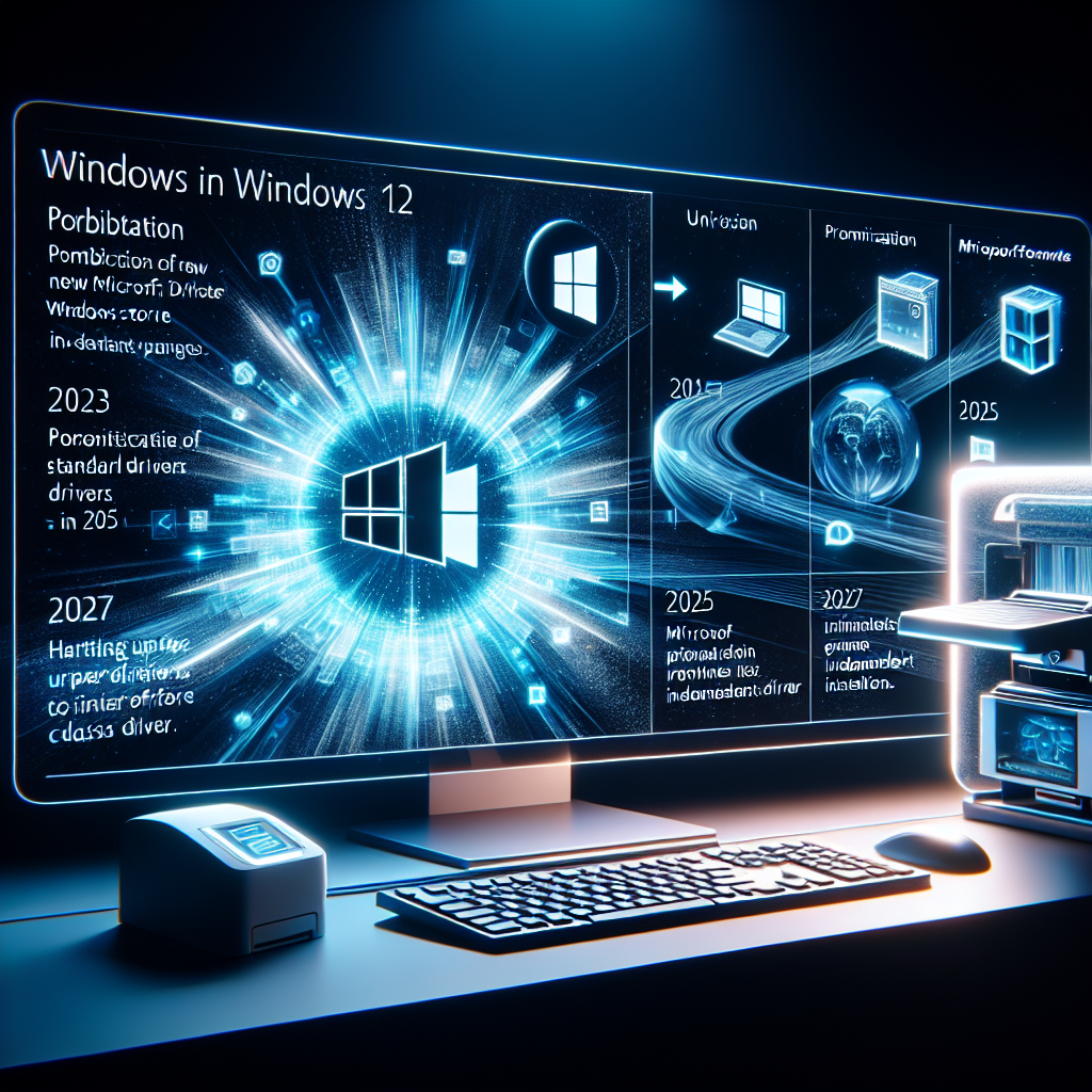 adios a la caza de controladores en windows 11
