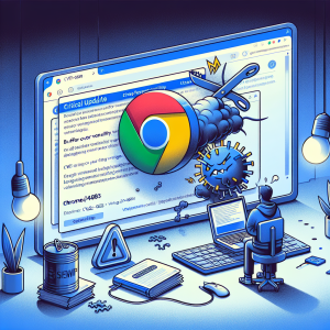 ¡Alerta máxima! No ignores esta actualización crítica de Google Chrome