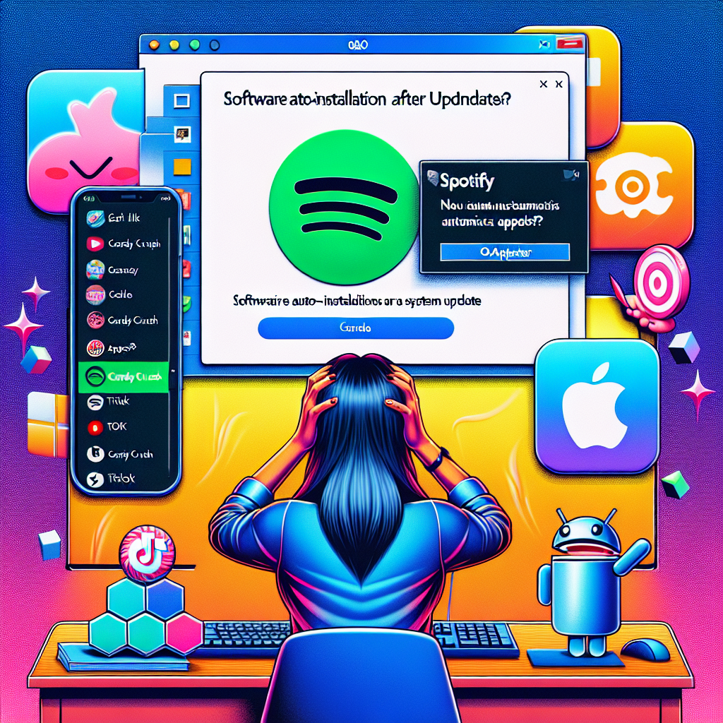 alerta en windows spotify se instala solo sin aviso