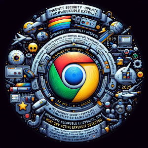 ¡Alerta de seguridad! Actualización vital para Google Chrome 116: ¿estás protegido?