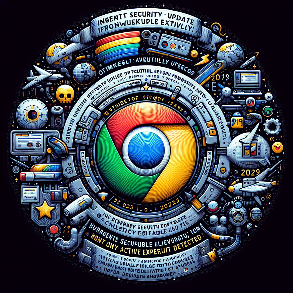 alerta seguridad actualizacion google chrome 116
