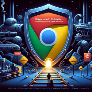 ¡Alerta de seguridad en Google Chrome 109! ¿Te estás protegiendo?