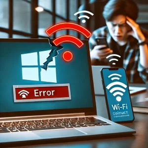 ¡Alerta! Las últimas actualizaciones de Windows rompen el hotspot Wi-Fi y servicios en ARM