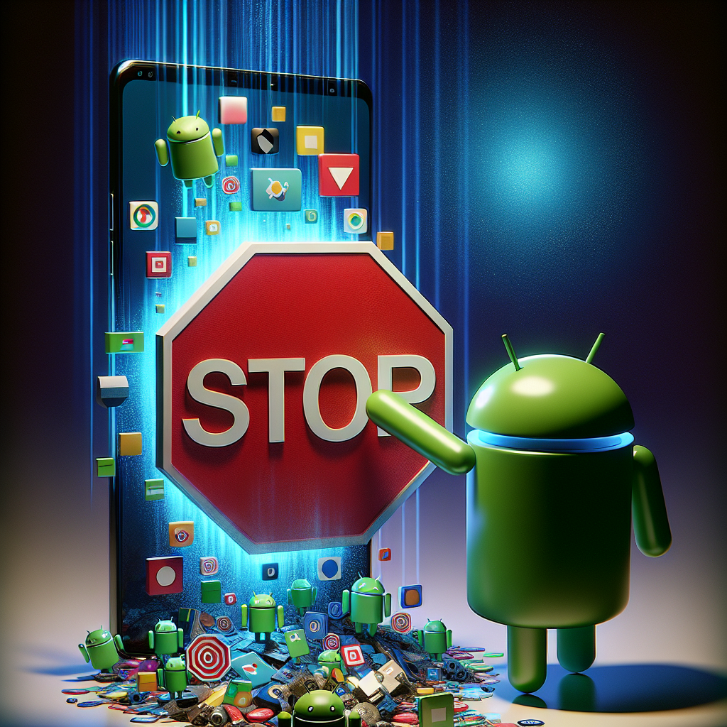 android 14 acaba con apps optimizacion rendimiento