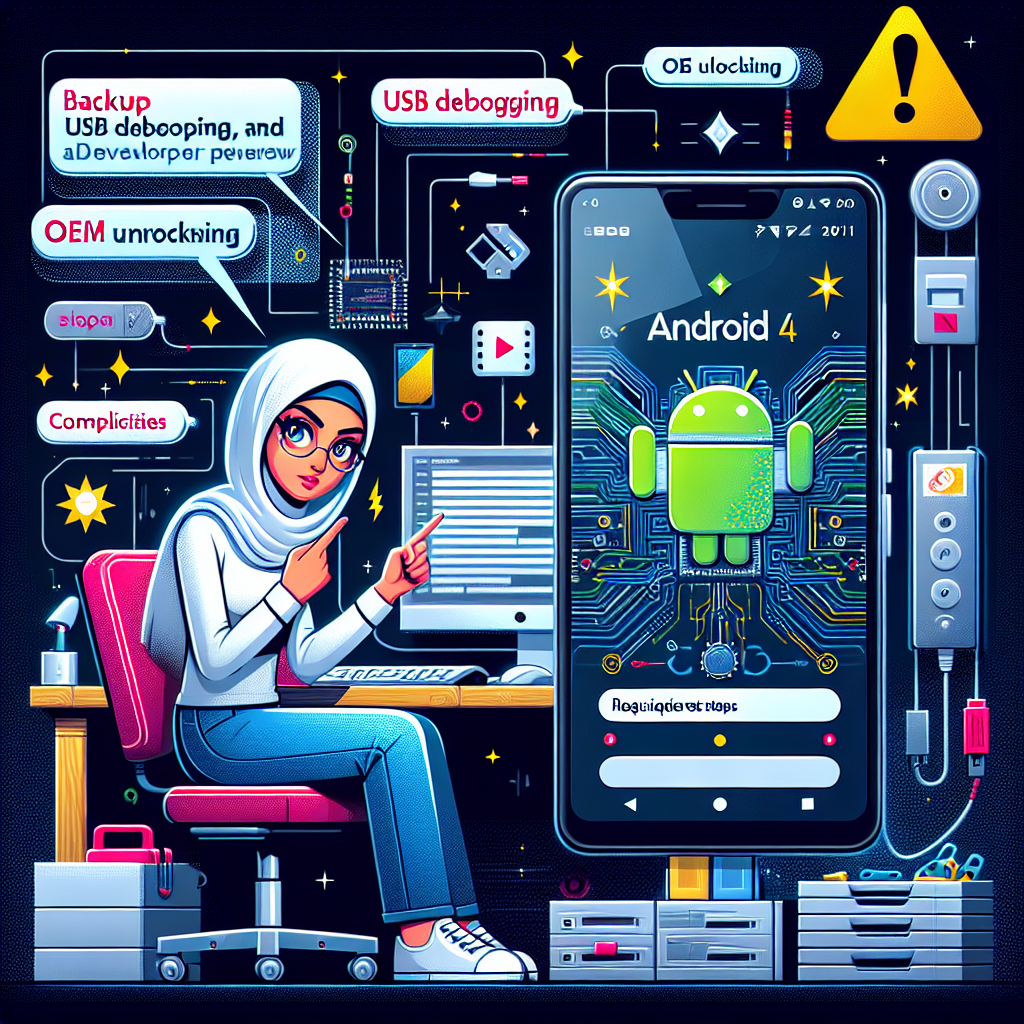 android 14 developer preview como probarlo en tu movil