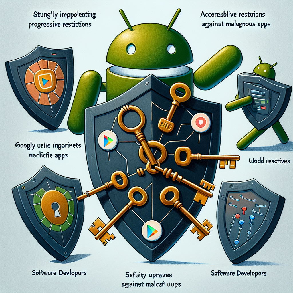 android 14 eleva la seguridad cambios clave