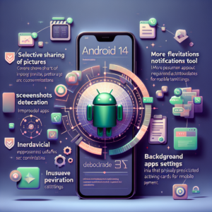 Android 14 sigue evolucionando: novedades y mejoras que traerá la nueva versión