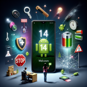 Android 14 ya está aquí, pero deberías pensártelo antes de instalarlo