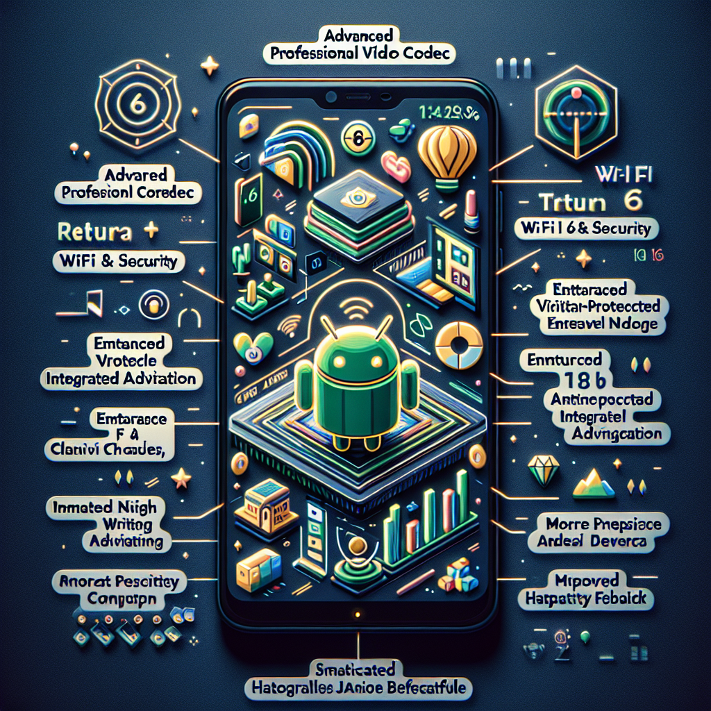 android 16 novedades del sistema operativo google