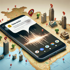 Dale Un Plus a Tu Móvil: Cómo Android Te Avisará de Terremotos Antes de Que Sucedan