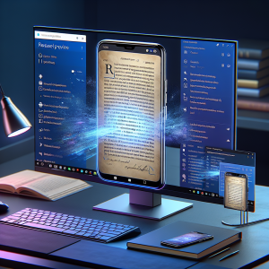 ¡Prepárate para usar tu móvil como un escáner con Windows 11!