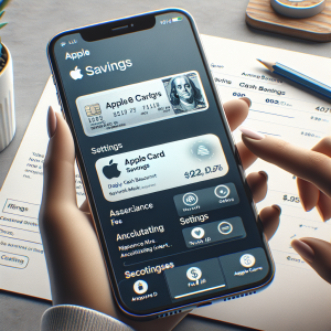 Maximiza tus ahorros con Apple Card Savings: todo lo que debes saber