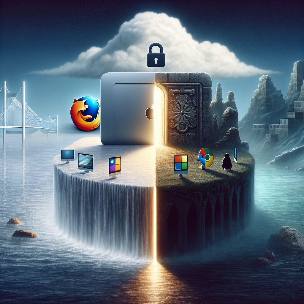 apple icloud passwords extension firefox macos