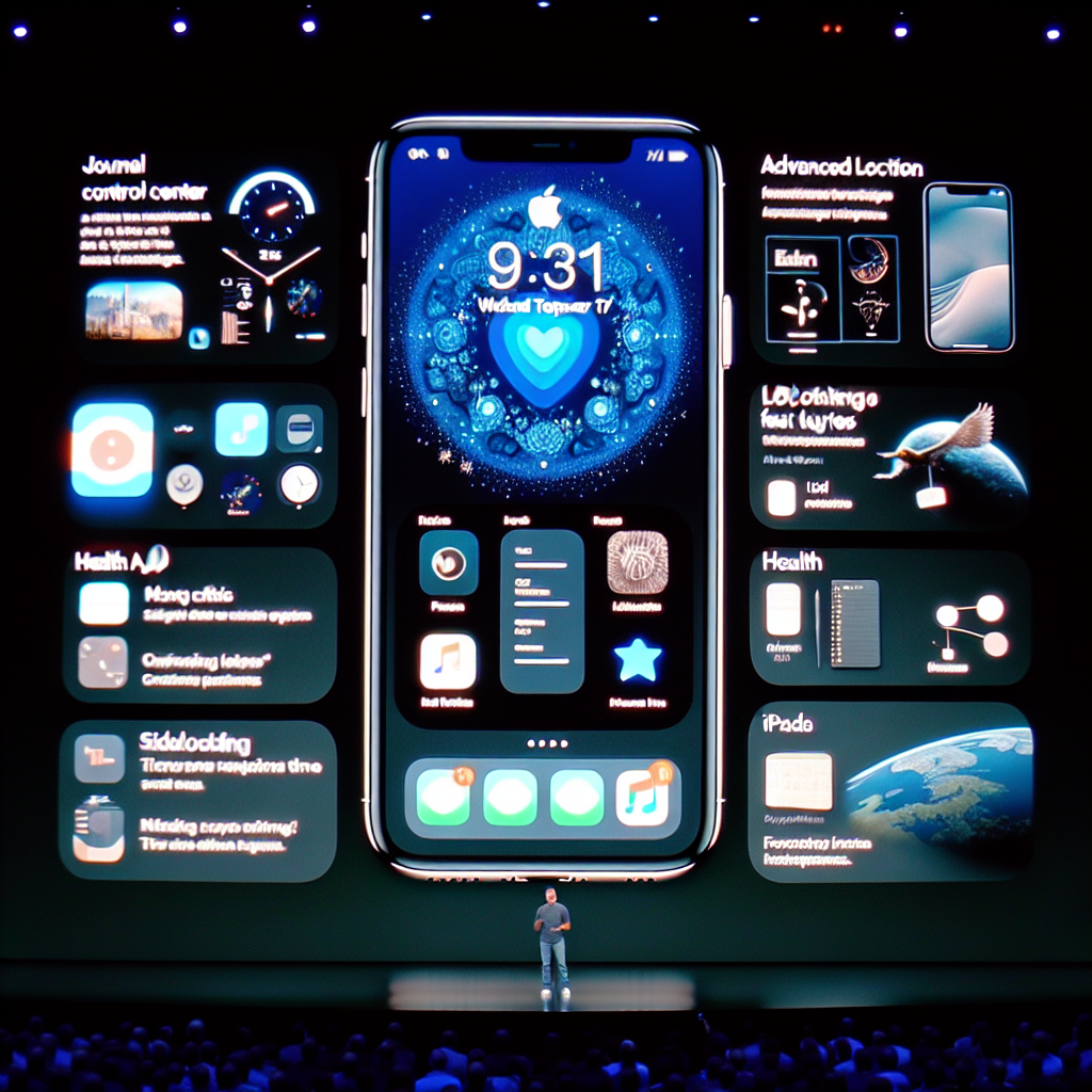 apple novedades ios 17 sorprenden a usuarios