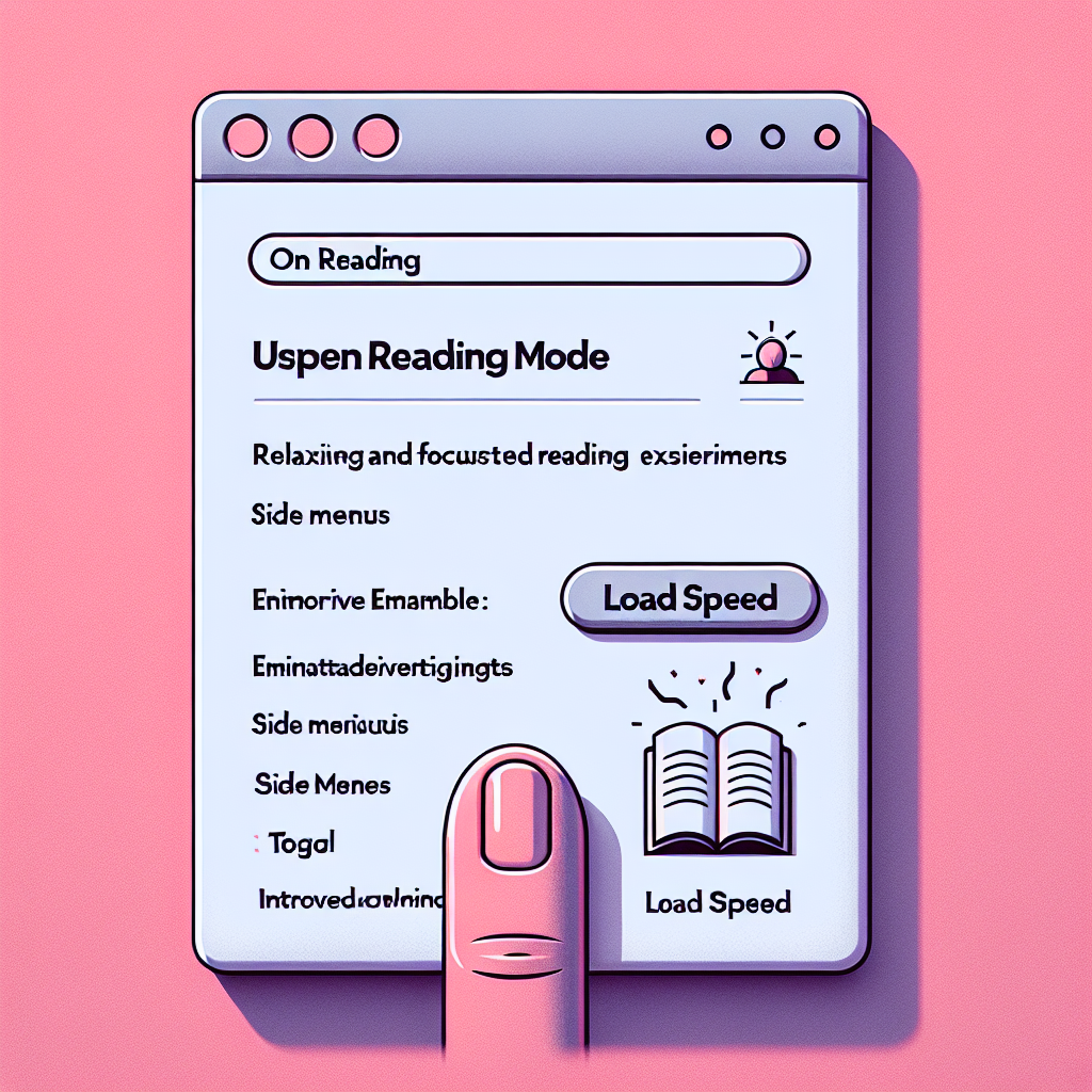asi puedes activar el modo lectura en brave para mejora