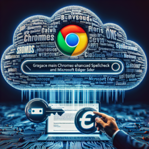 Así te están robando tus datos con Chrome y Edge sin que lo sepas