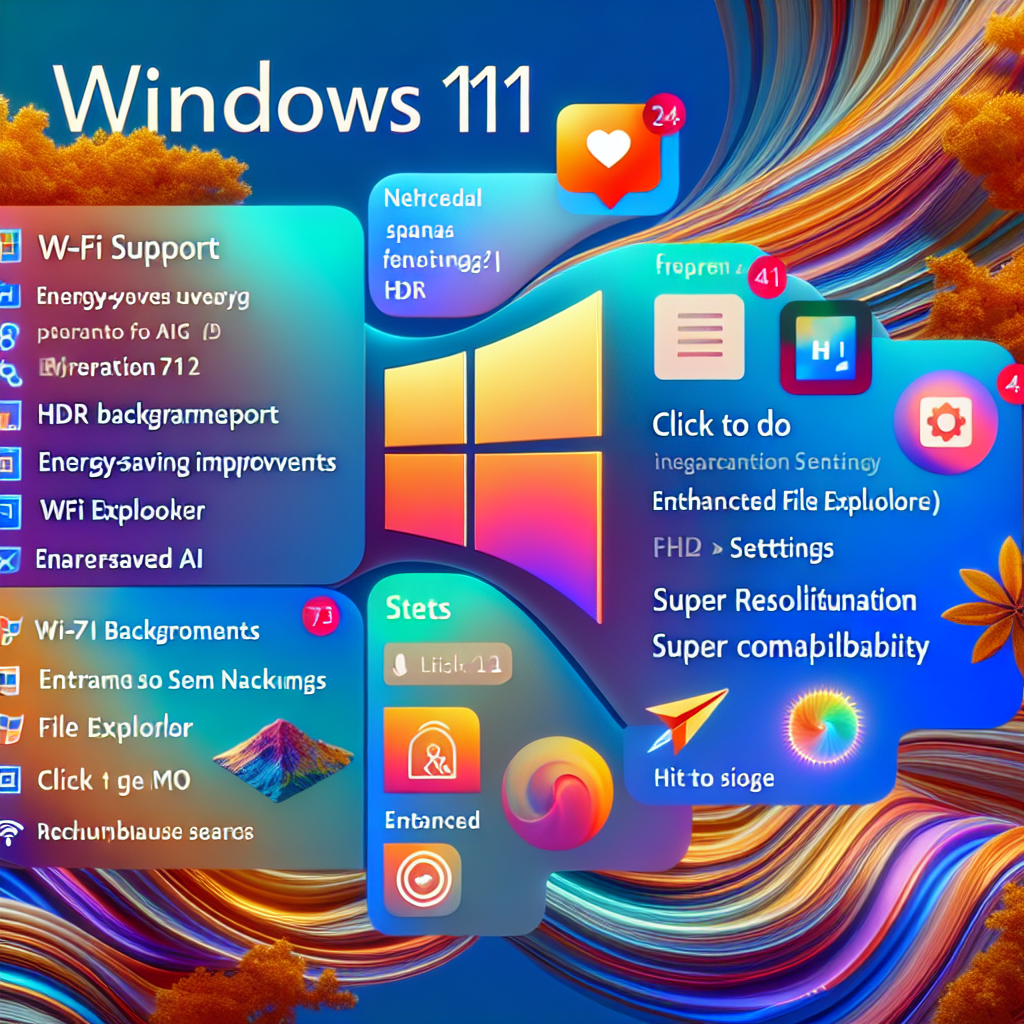 bienvenido windows 11 version 24h2 todo lo que debes saber