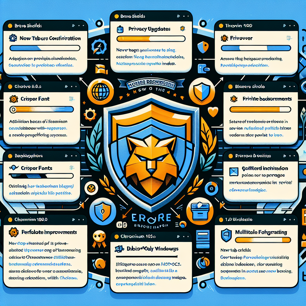 brave 1 46 revoluciona la navegacion novedades
